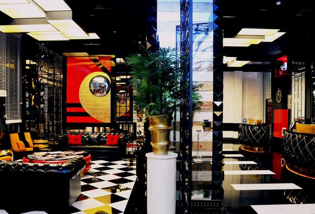 Ramada Hotel & Suites Şişli - Görsel 2