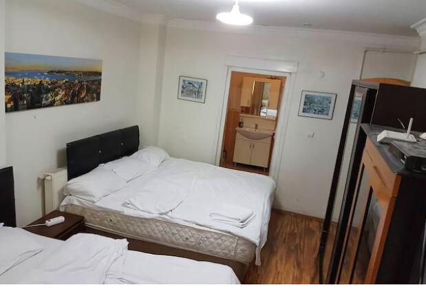 Taksim Corner Suite - Görsel 22