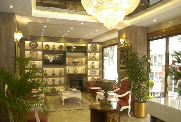 Comfort Elite Hotels Sultanahmet - Görsel 3