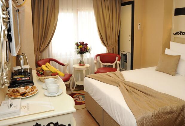 Comfort Elite Hotels Sultanahmet - Görsel 12