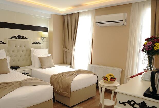 Comfort Elite Hotels Sultanahmet - Görsel 13