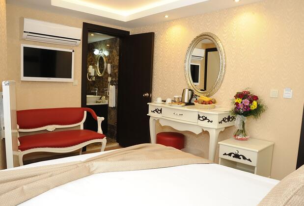 Comfort Elite Hotels Sultanahmet - Görsel 14