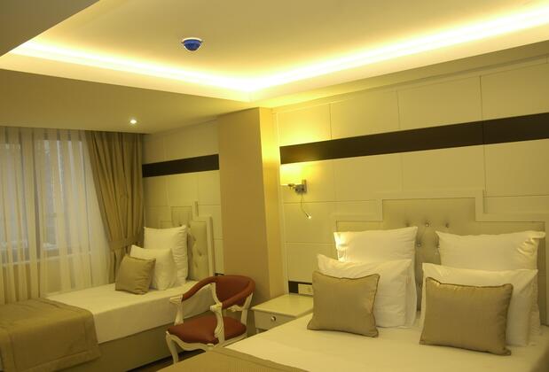 Comfort Elite Hotels Sultanahmet - Görsel 15