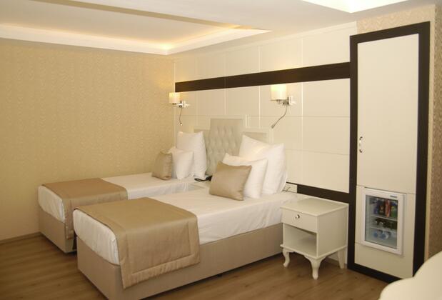 Comfort Elite Hotels Sultanahmet - Görsel 16