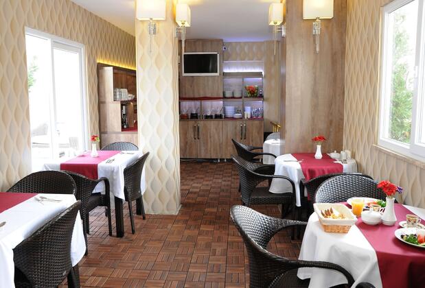 Comfort Elite Hotels Sultanahmet - Görsel 6