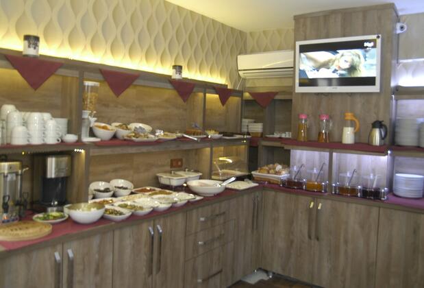 Comfort Elite Hotels Sultanahmet - Görsel 11