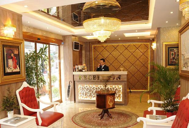 Comfort Elite Hotels Sultanahmet - Görsel 5