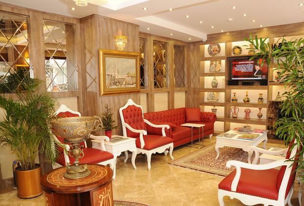 Comfort Elite Hotels Sultanahmet - Görsel 4