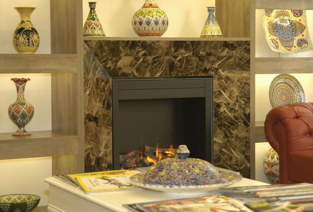 Comfort Elite Hotels Sultanahmet - Görsel 17