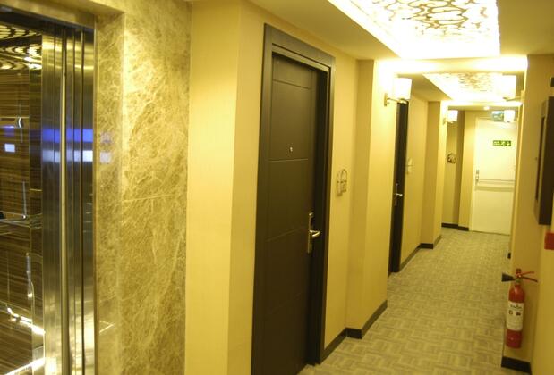 Comfort Elite Hotels Sultanahmet - Görsel 8