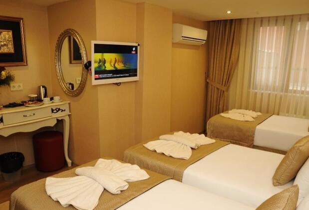 Comfort Elite Hotels Sultanahmet - Görsel 21