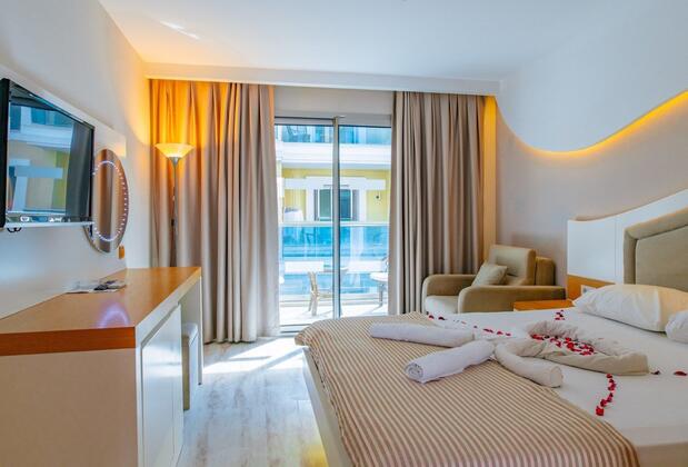 Ladonia Hotels Breeze Beach Hotel - Görsel 7