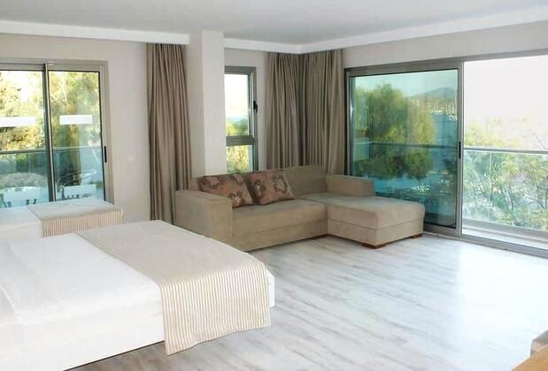 Ladonia Hotels Breeze Beach Hotel - Görsel 8