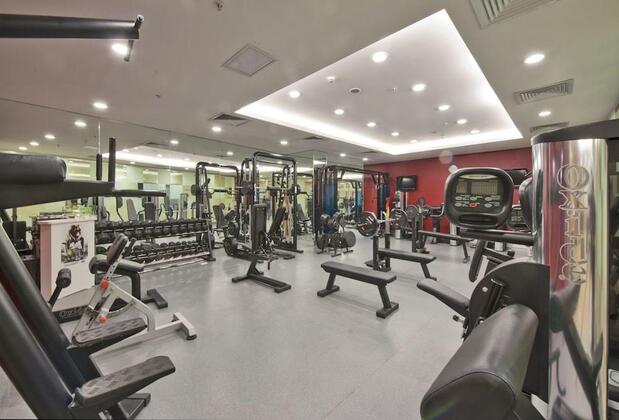 Grand As Hotel İstanbul - Görsel 11