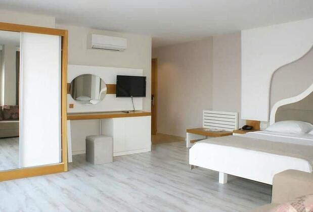 Ladonia Hotels Breeze Beach Hotel - Görsel 11