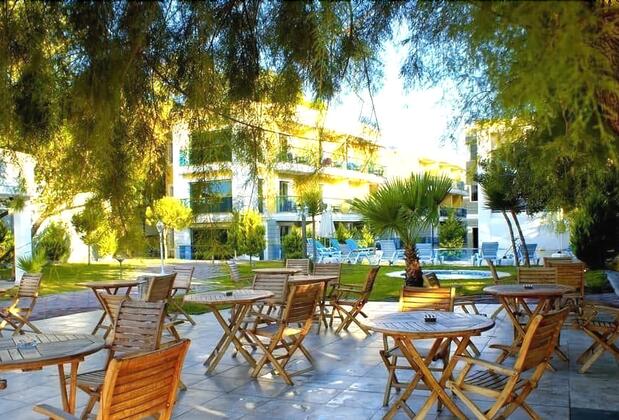 Ladonia Hotels Breeze Beach Hotel - Görsel 4