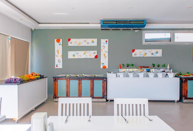 Ladonia Hotels Breeze Beach Hotel - Görsel 17