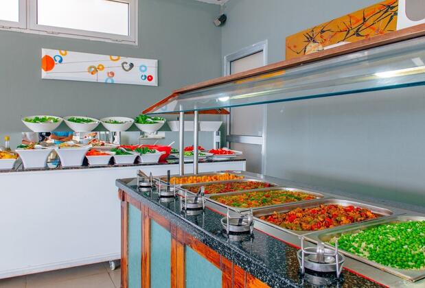 Ladonia Hotels Breeze Beach Hotel - Görsel 18