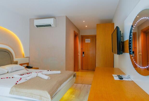 Ladonia Hotels Breeze Beach Hotel - Görsel 12