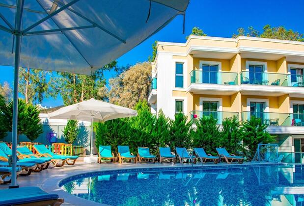 Ladonia Hotels Breeze Beach Hotel - Görsel 3