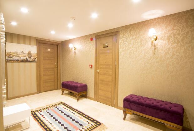 Golden Rain Hotel - Görsel 10