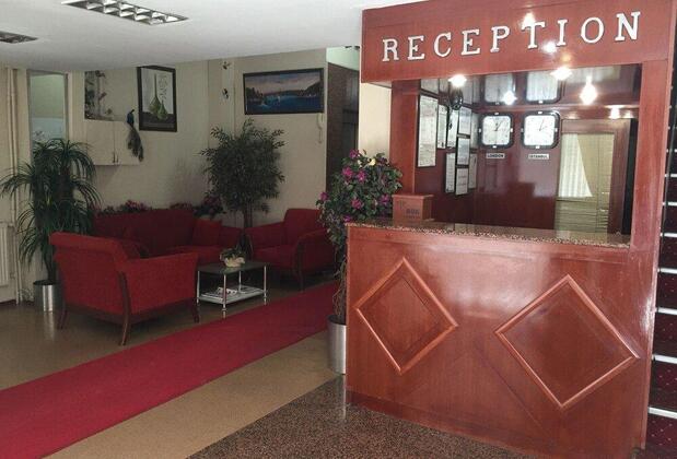 Kadıköy Kervansaray Hotel - Görsel 39