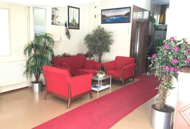 Kadıköy Kervansaray Hotel - Görsel 44