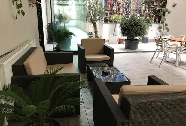 Niconya Port Suite & Hotel - Görsel 3