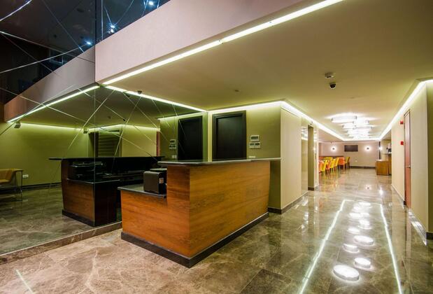 Inncity Hotel - Görsel 6