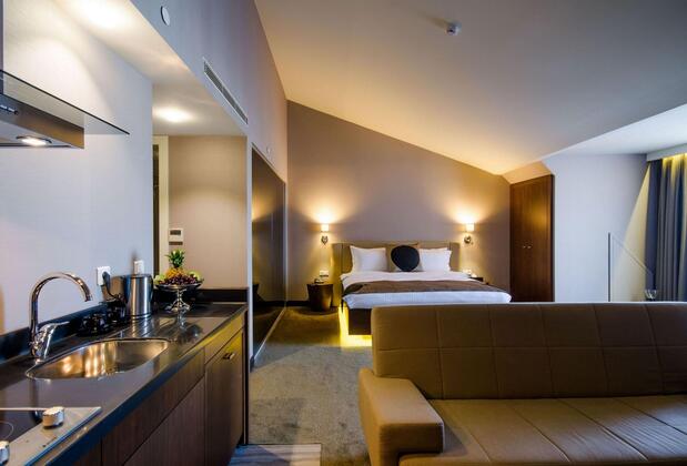 Inncity Hotel - Görsel 8