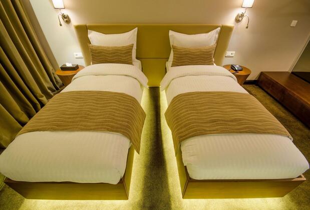 Inncity Hotel - Görsel 9