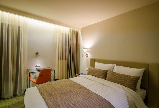 Inncity Hotel - Görsel 10