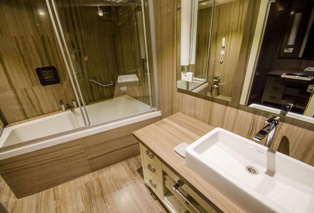 Inncity Hotel - Görsel 12