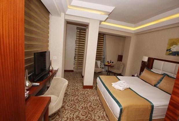 Asrın Business Hotel - Görsel 38