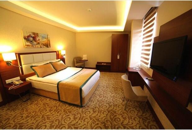 Asrın Business Hotel - Görsel 6