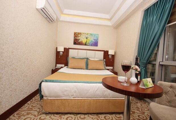 Asrın Business Hotel - Görsel 12