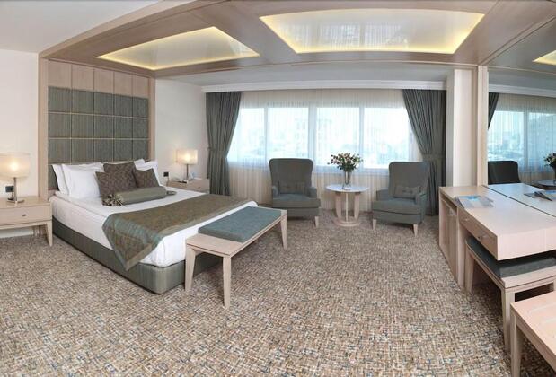 Jura Hotel Mavi Sürmeli - Görsel 15