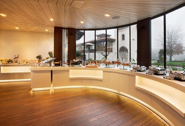 Kemer Country Hotel İstanbul - Görsel 13