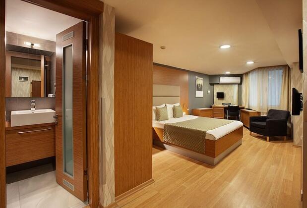 Gallery Residence & Hotel - Görsel 22