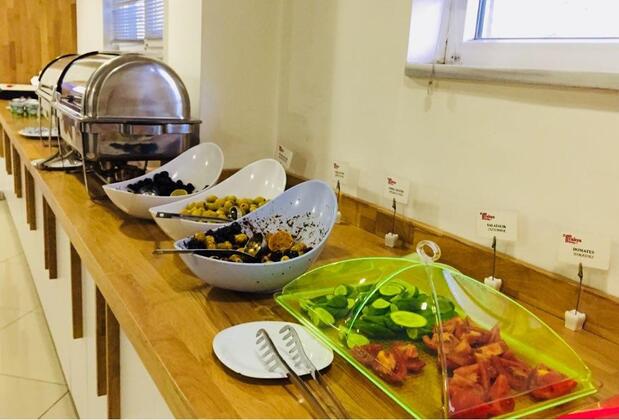 Trakya City Hotel - Görsel 5