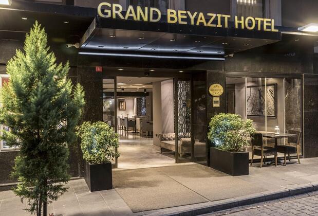 Grand Beyazıt Hotel - Görsel 16