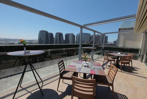 Bricks Hotel İstanbul - Görsel 20