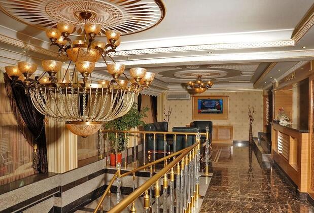 Alfa Hotel İstanbul - Görsel 12