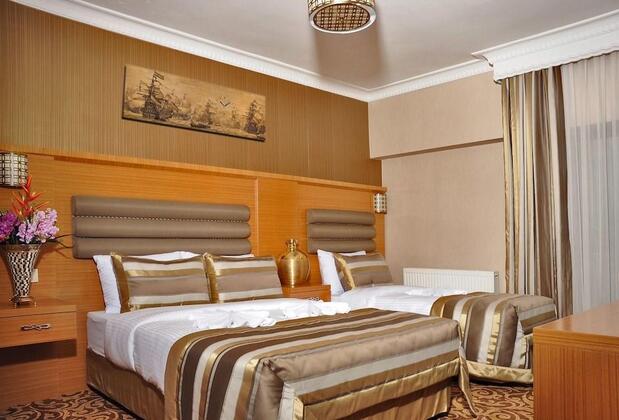 Alfa Hotel İstanbul - Görsel 45