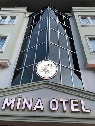 Gold Mina Otel - Görsel 4