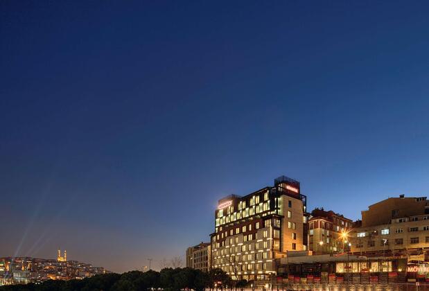 Mövenpick İstanbul Hotel Golden Horn - Görsel 4