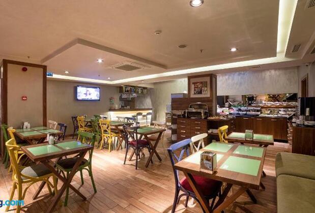 The Meretto Otel İstanbul - Görsel 14