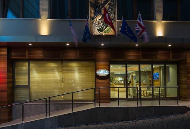 Hotel Olimpiyat - Görsel 3