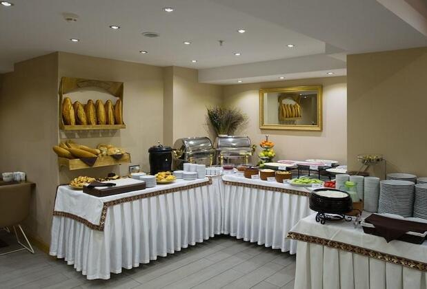 Hotel Olimpiyat - Görsel 7