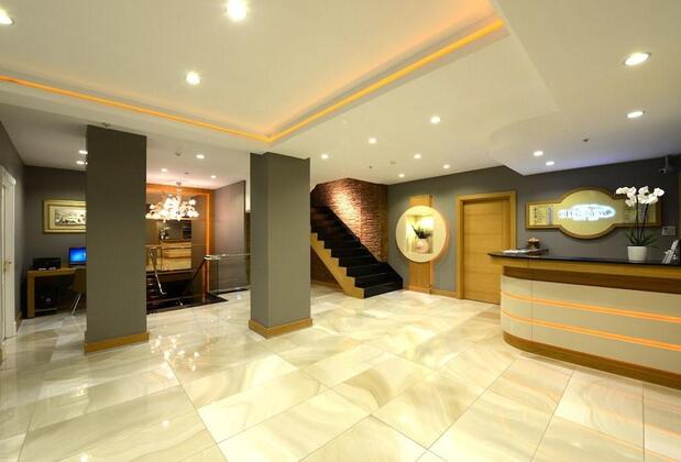 Hotel Olimpiyat - Görsel 9